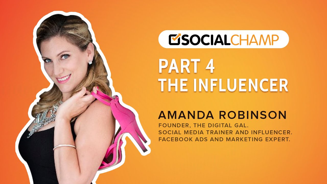 Learn Messenger Marketing Chatbots Strategy by Amanda Robinson - Interview Part 4