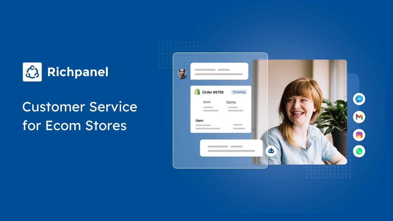 Richpanel Product Demo