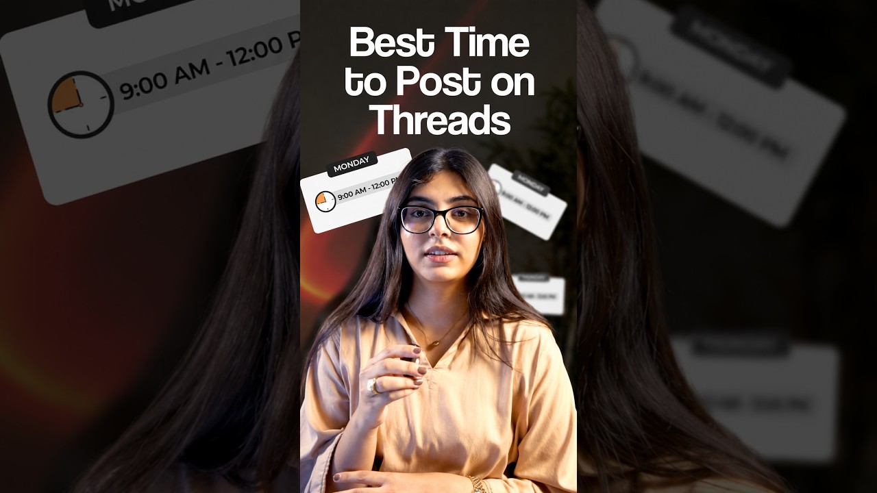 Best Time to Post on Threads