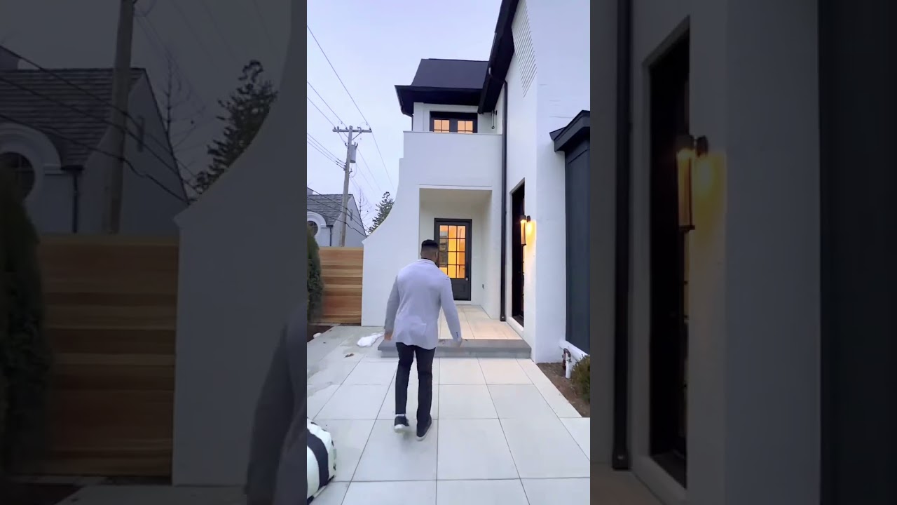 Sneak peek into this $3.5 Million property #shorts #realestate #housetour