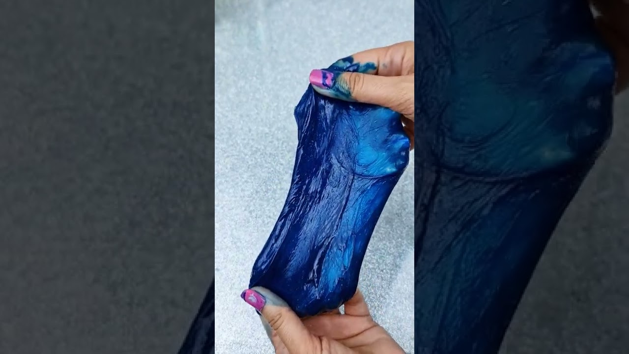 Testing Viral Soap+Salt Slime Recipe 💥🚀