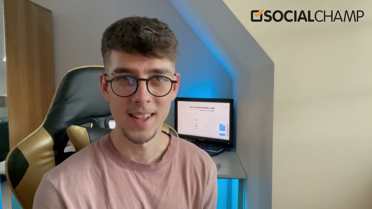 Interview With Markuss Hussle The Social Media Prodigy Talks About SMM -  Part 1