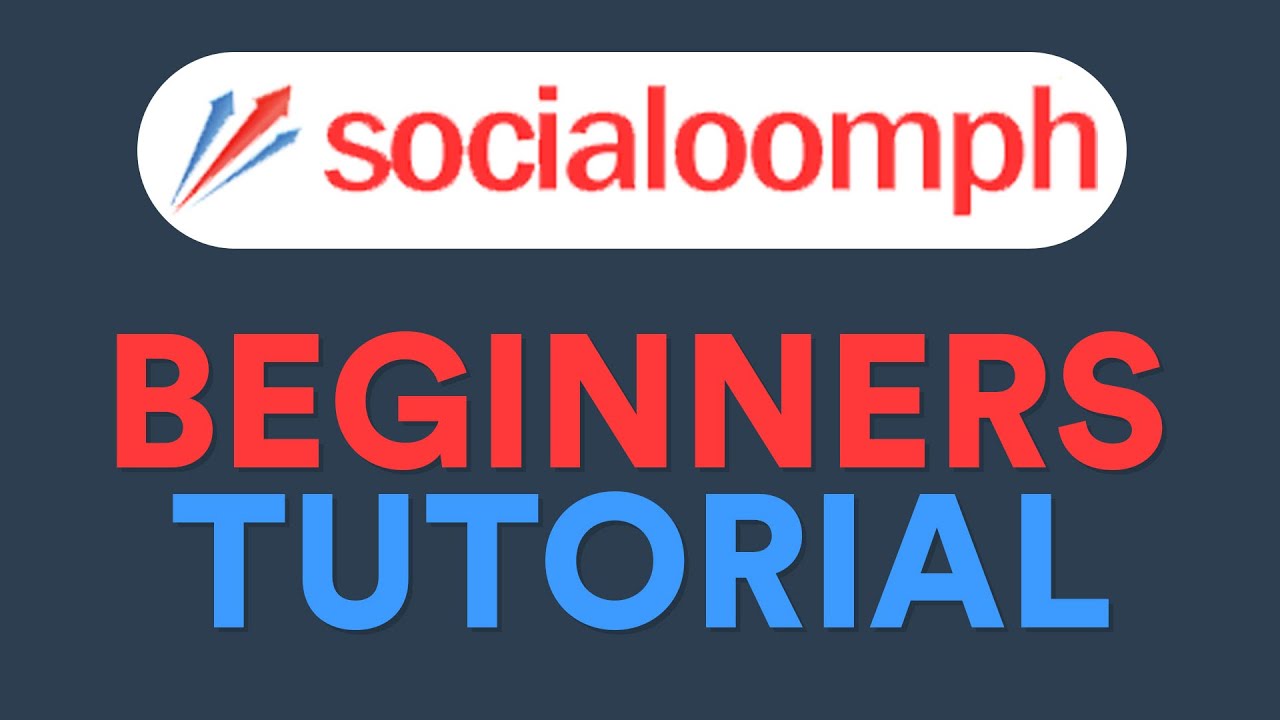 Social Oomph Tutorial For Beginners 2025 (Social Media Automation Tool)