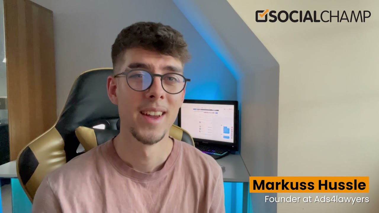 Interview With Markuss Hussle The Social Media Prodigy Talks About SMM -  Part 2