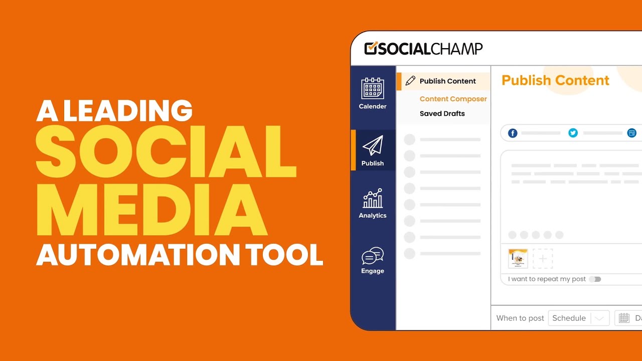 What Is Social Champ?