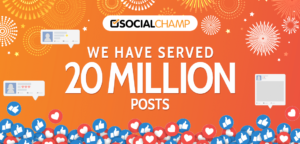 Social champ yearly review