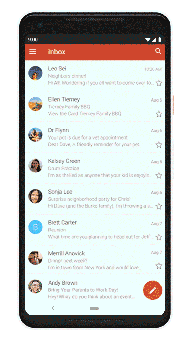 Everything You Need To Know About Android 9 Pie 9 New System Navigation