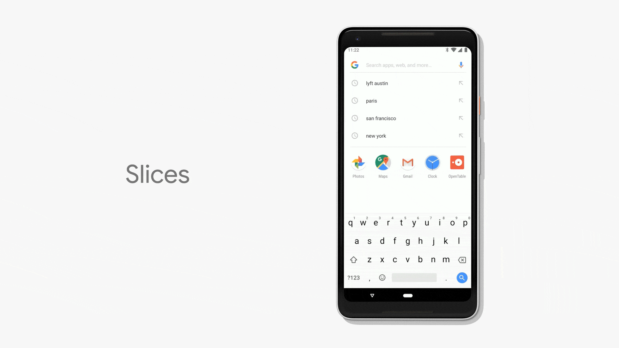 Everything You Need To Know About Android 9 Pie 6 Slices-android-p