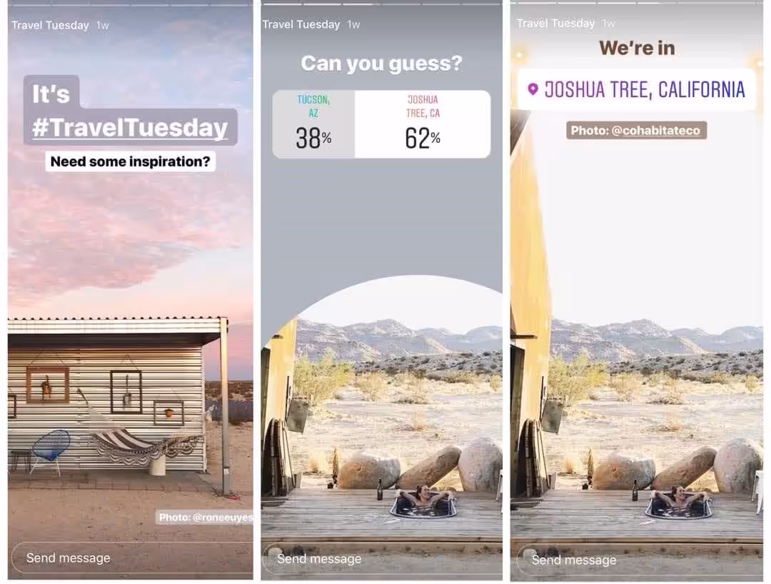 example of Airbnb