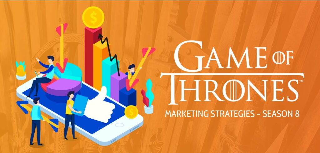 Game of Thrones Marketing