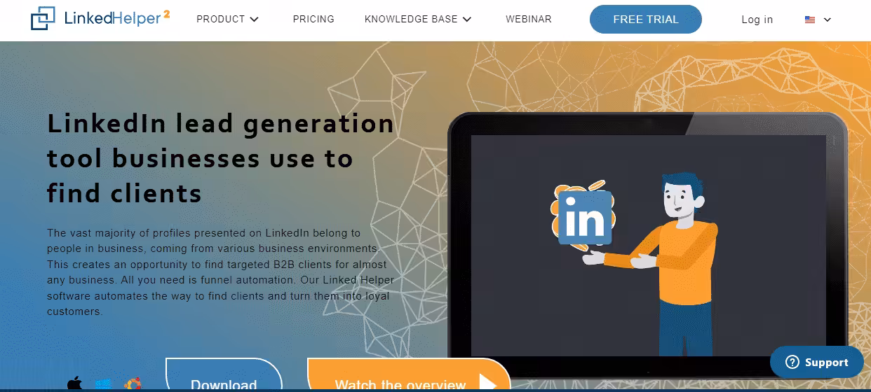 How to Craft an Effective LinkedIn Lead Generation Strategy 12 LinkedIn Helper