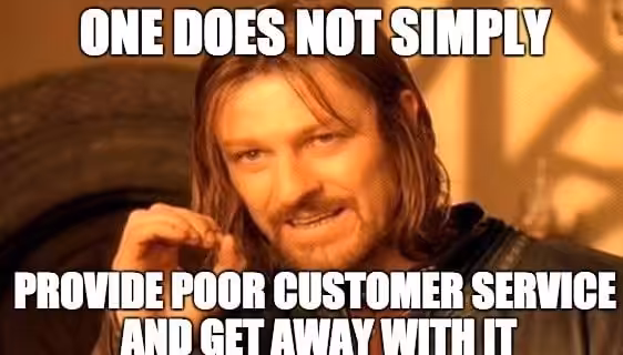 17 Worst Social Media Strategies That Kill Brands 17 Lousy Customer Service.