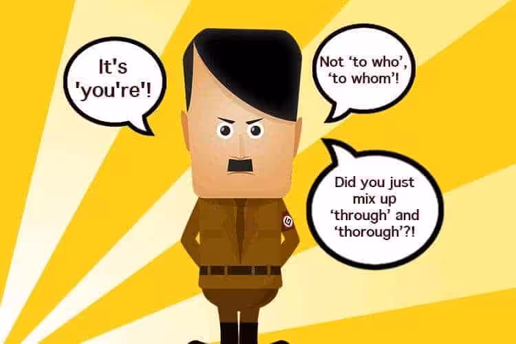 17 Worst Social Media Strategies That Kill Brands 20 Inadequate Grammar and Bad Taste