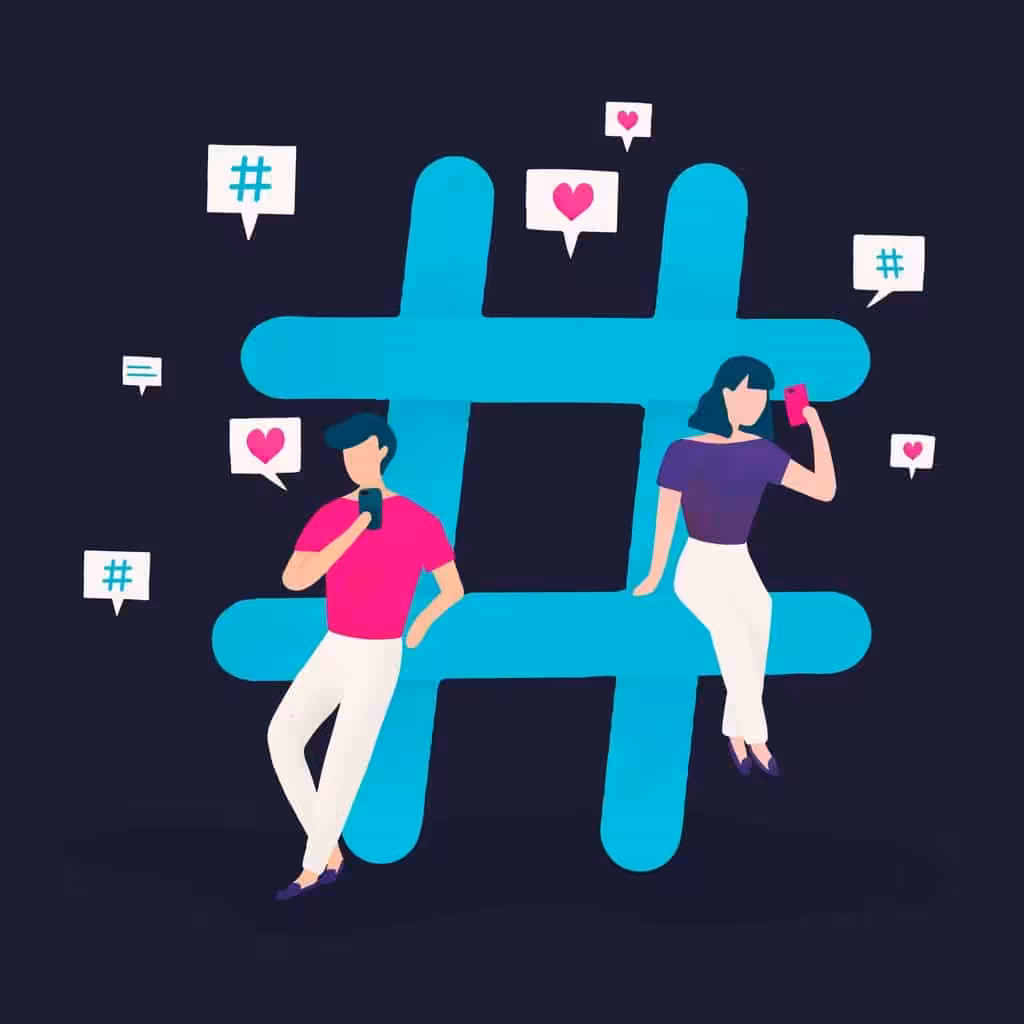 17 Worst Social Media Strategies That Kill Brands 14 Hashtags Open to Interpretation.