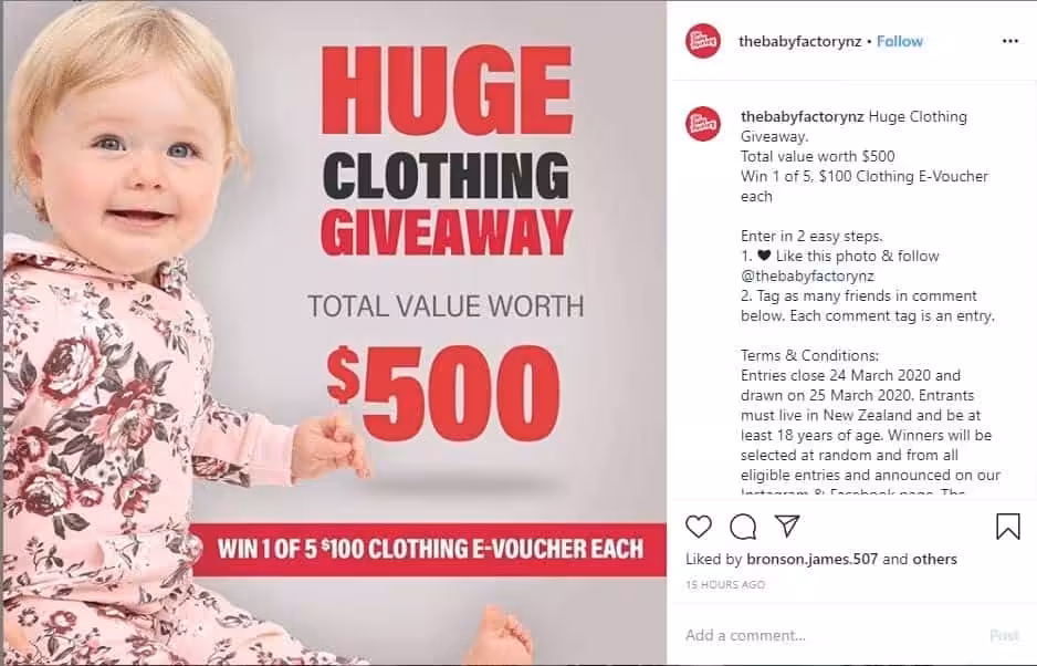 How To Build Instagram Followers? 9 Give to get