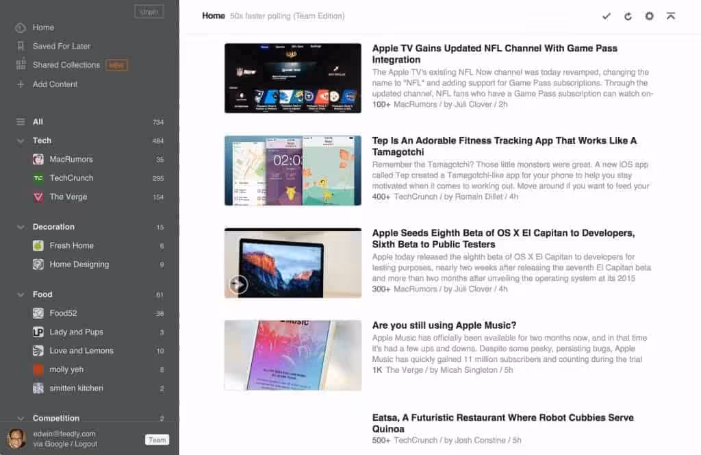 20+ Top Social Media Tools to Transform Your Strategy in 2026 16 Feedly