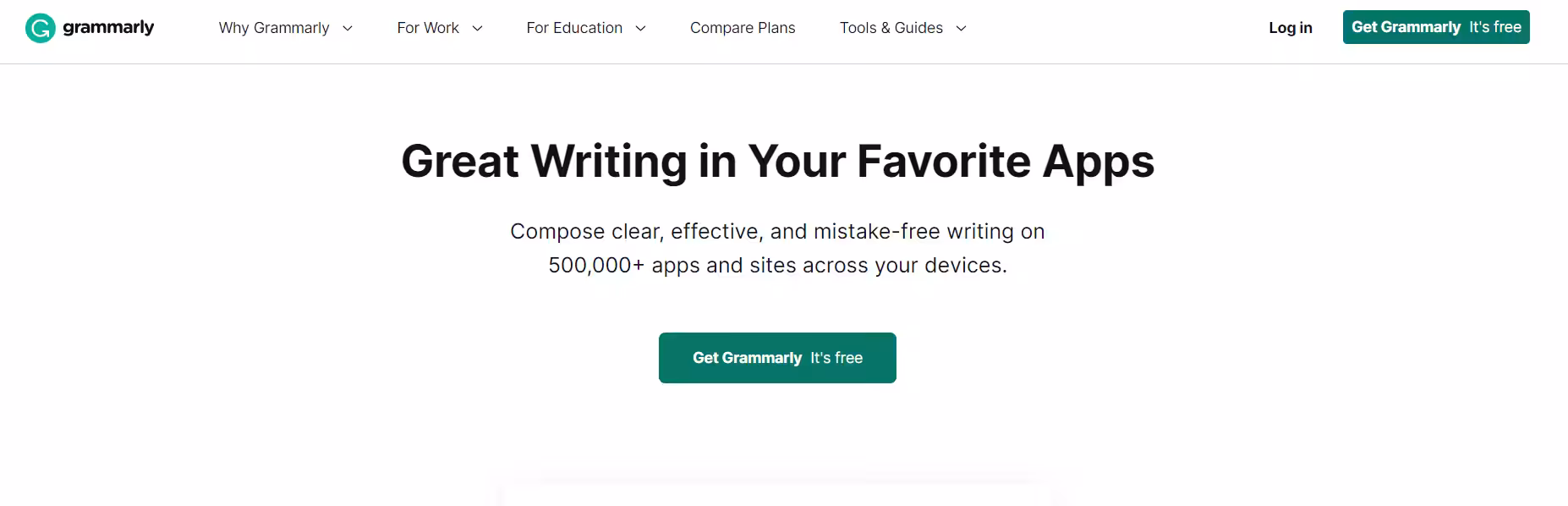 20+ Top Social Media Tools to Transform Your Strategy in 2026 24 Grammarly