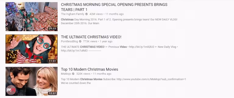 Boost Your Social Media Presence This Christmas 4 Christmas Social Media Ideas