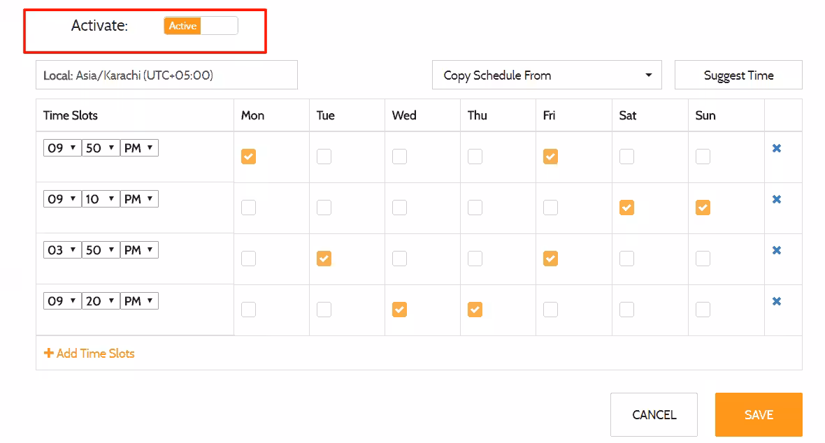 How to Use 'Recycle Content' with Social Champ to Re-purpose Your Evergreen Content 12 social-media-management-tools