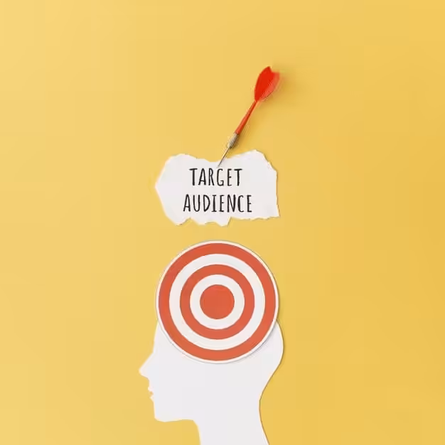 Must Know Social Media Strategy for Small Businesses! 8 Target Audience