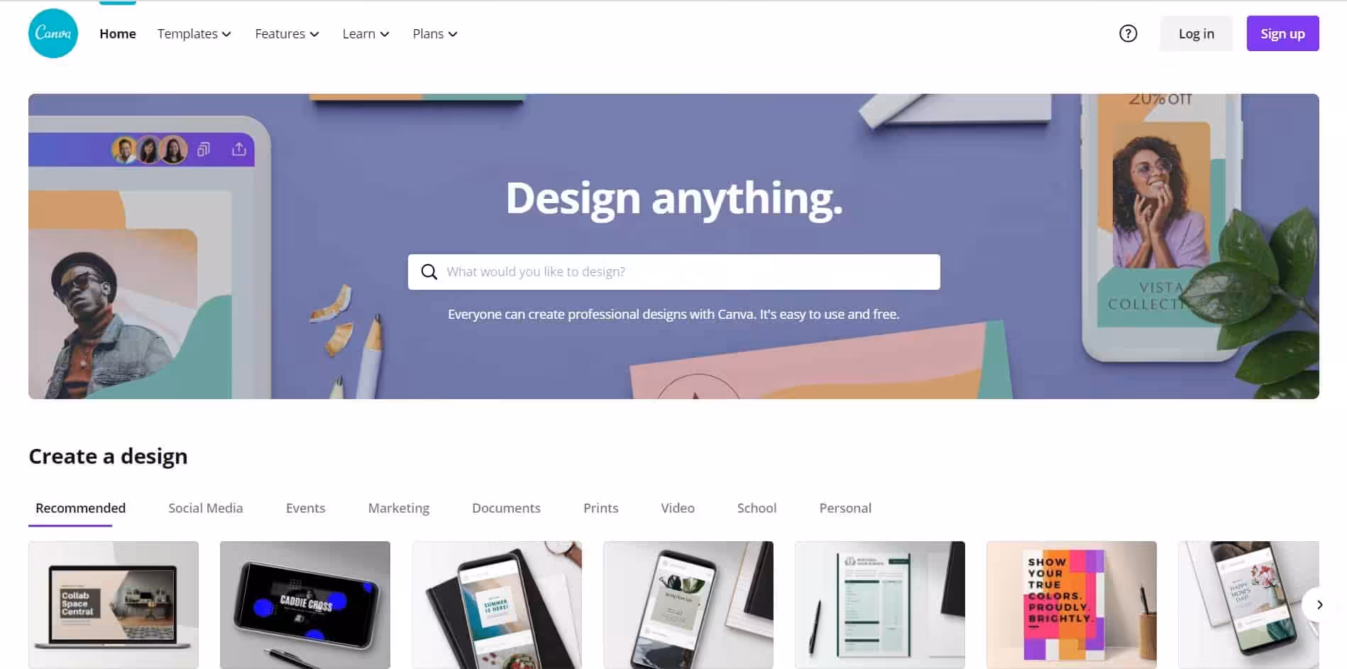 Top 9 Social Media Tools for Ecommerce Store 4 canva - SOCIAL MEDIA TOOLS FOR ECOMMERCE STORE
