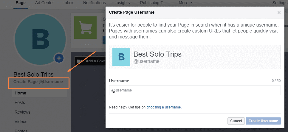 How to Create a Facebook Business Page - A Complete Guide 15