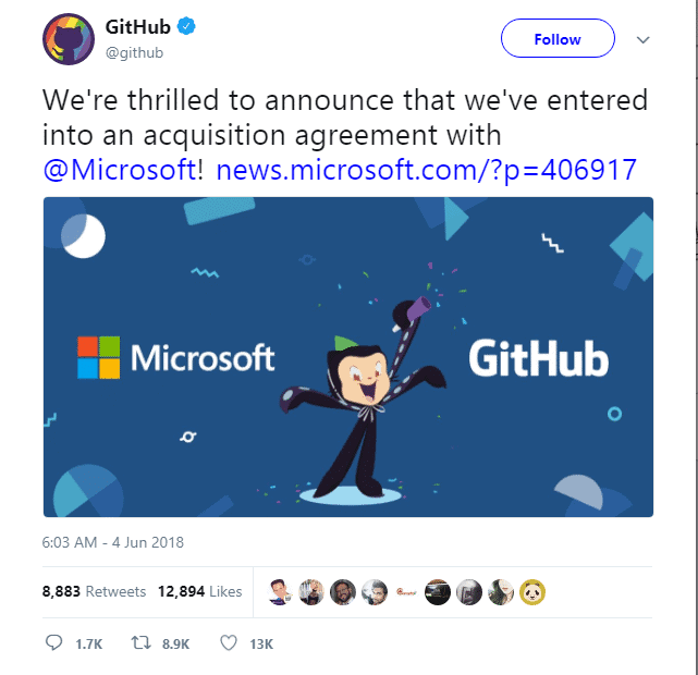 What’s the Buzz About Microsoft & Amp; Github? 4 microsoft-buying-github