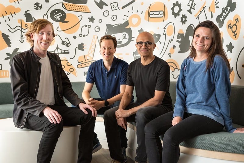 What’s the Buzz About Microsoft & Amp; Github? 5 microsoft-github-ceo