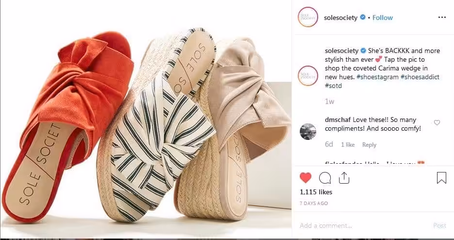 Instagram Shopping and Checkout: Beginners Guide 4 Instagram-Shopping