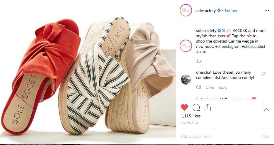 Instagram Shopping and Checkout: Beginners Guide 4 Instagram-Shopping