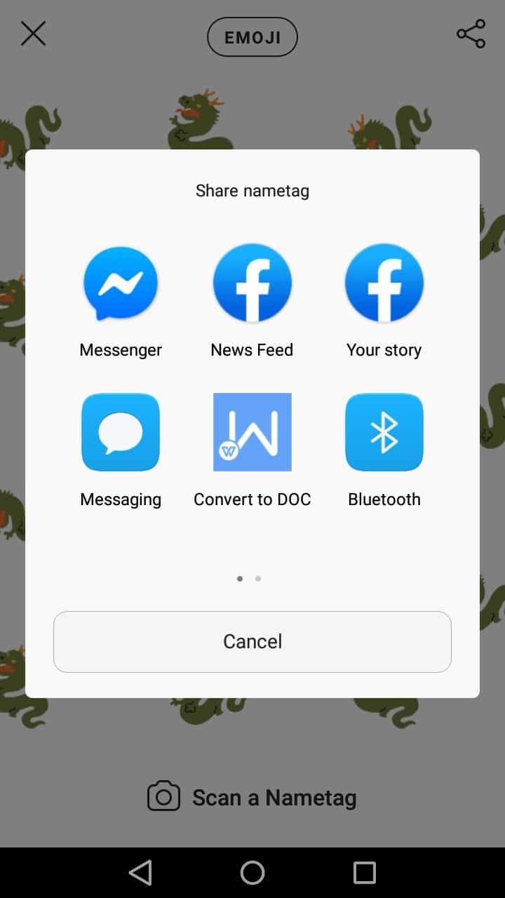 Instagram Nametags: Best Practices to Reach More Followers 15 Share nametag