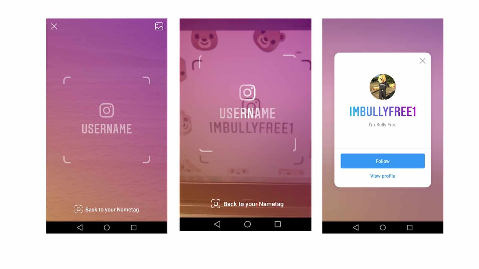 Instagram Nametags: Best Practices to Reach More Followers 17 Instagram username