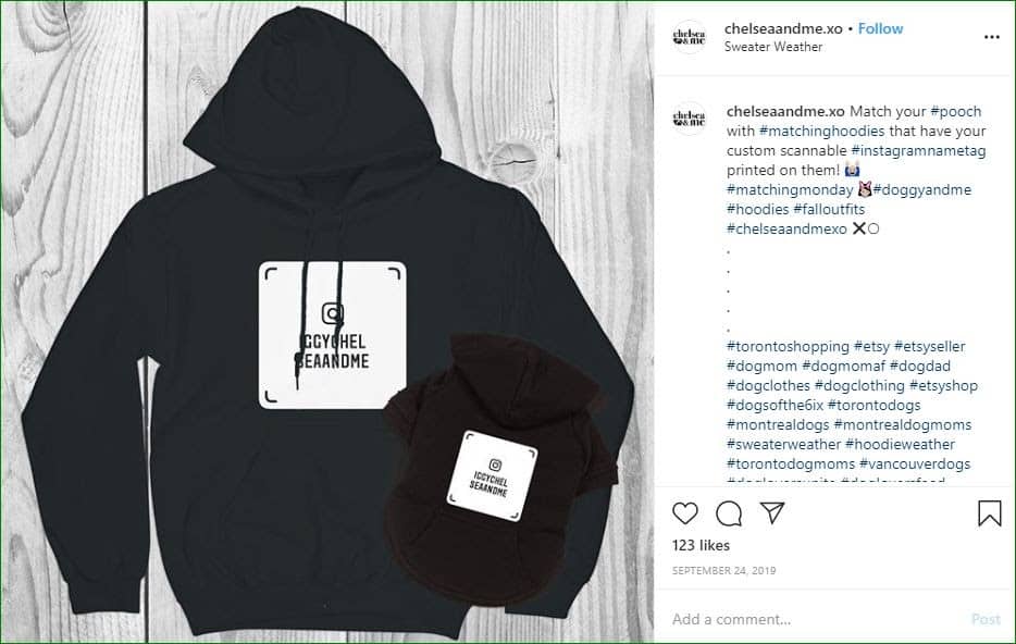 Instagram Nametags: Best Practices to Reach More Followers 27 instagram scan
