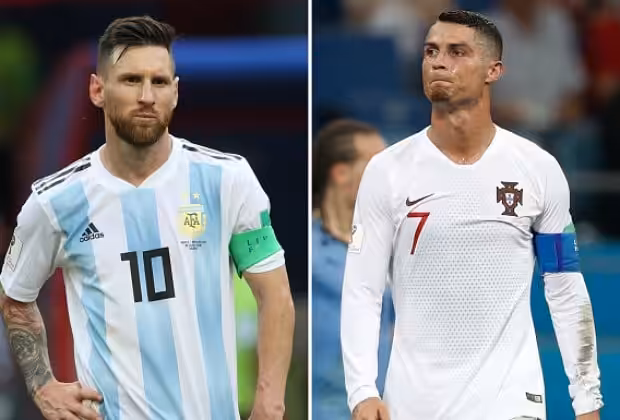 messi or ronaldo