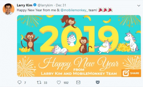Larry Kim Interview: MobileMonkey and WordStream Founder 6 larry kim