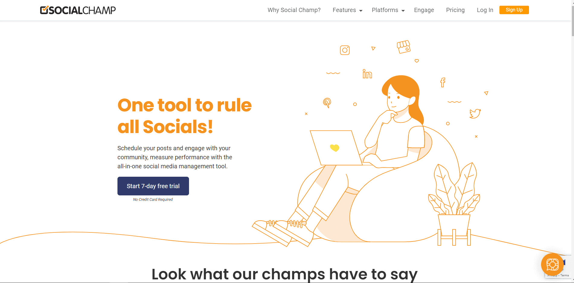 Top 9 Social Media Tools for Ecommerce Store 6 social champ - SOCIAL MEDIA TOOLS FOR ECOMMERCE STORE
