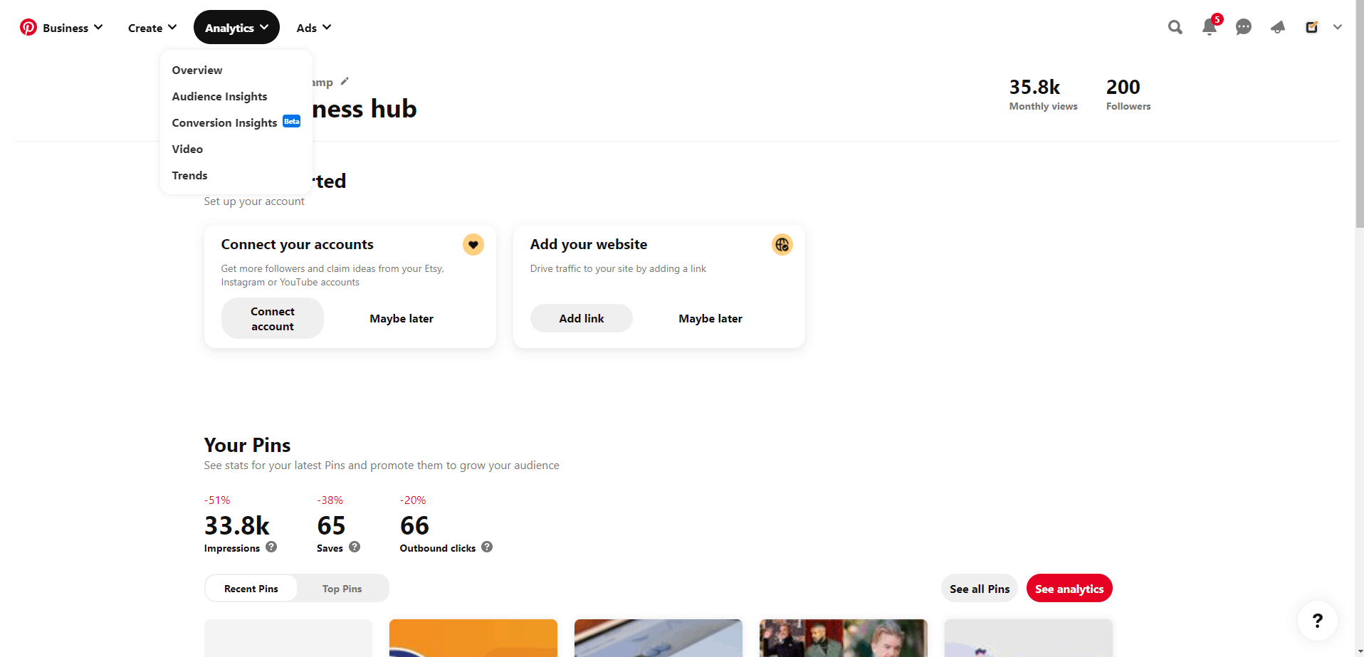 A Beginner’s Guide to Pinterest Analytics in 2026 6 Pinterest Analytics Key Metrics