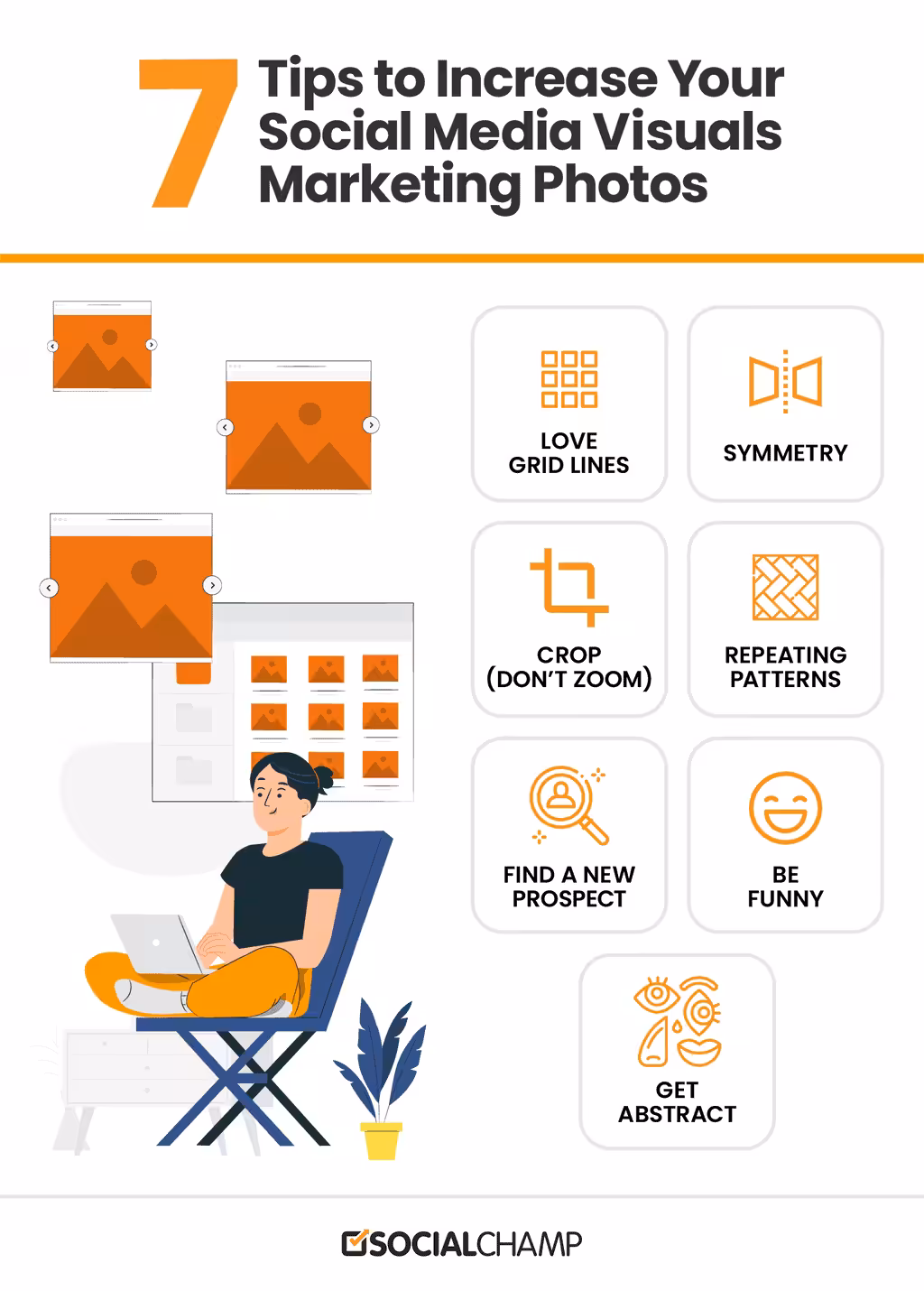 Importance of Social Media Images For Digital Marketing - 7 Tips For Amazing Pictures! 4 Social Media Posts Important for Marketing Strategy