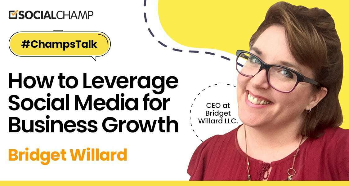 Bridget Willard champstalk