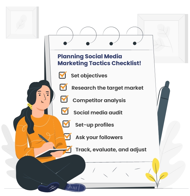 Social Media Marketing Tactics For Instant Results In 2026 4 Social media marketing tactics checklist