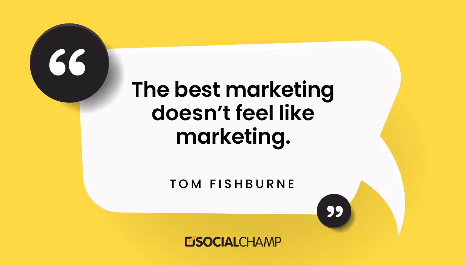 80+ Powerful Social Media Marketing Quotes to Inspire You 4 Social Media Marketing Quotes image