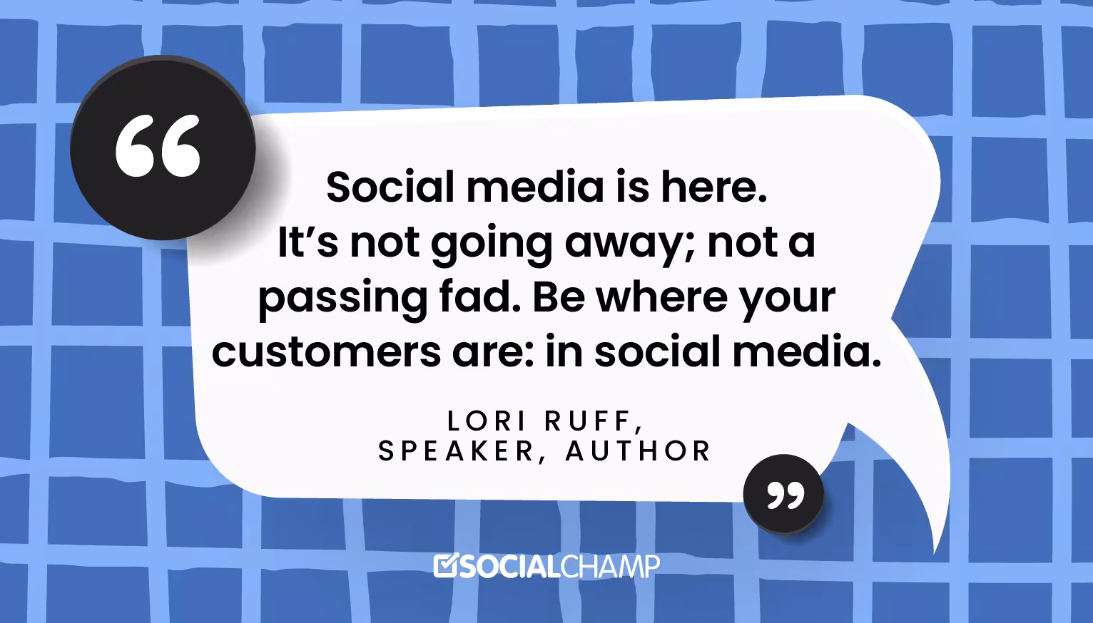 80+ Powerful Social Media Marketing Quotes to Inspire You 9 Social Media Marketing Quotes by Influencers