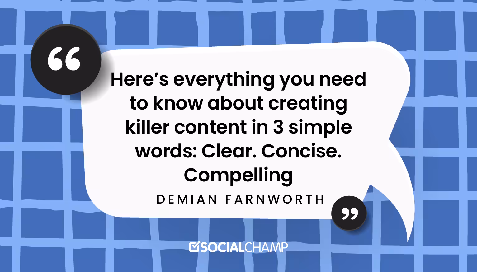 80+ Powerful Social Media Marketing Quotes to Inspire You 11 Content Marketing Quotes