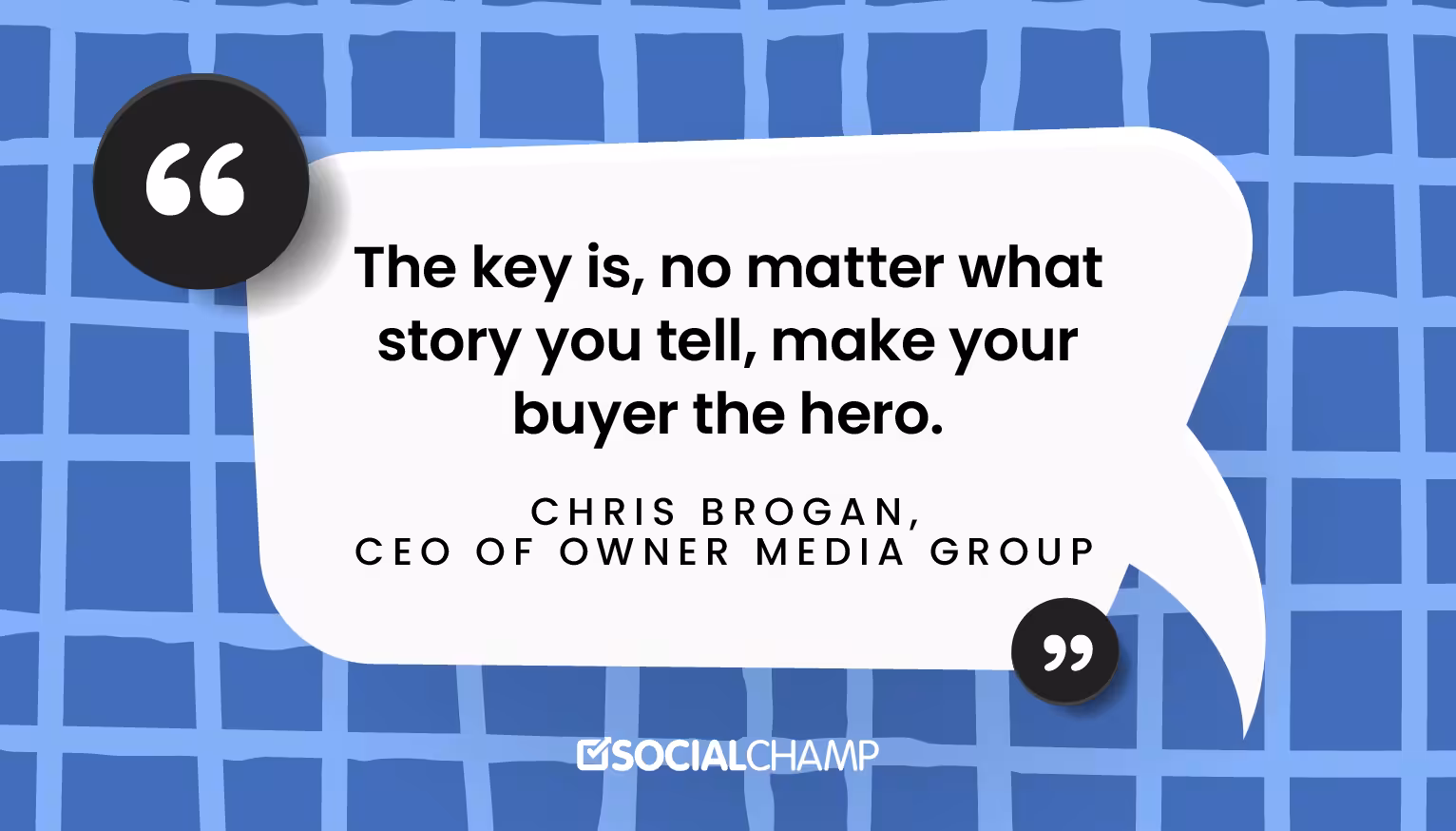 80+ Powerful Social Media Marketing Quotes to Inspire You 13 Storytelling Marketing Quotes