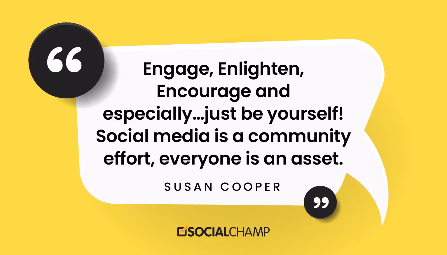 80+ Powerful Social Media Marketing Quotes to Inspire You 18 Community Marketing Quotes