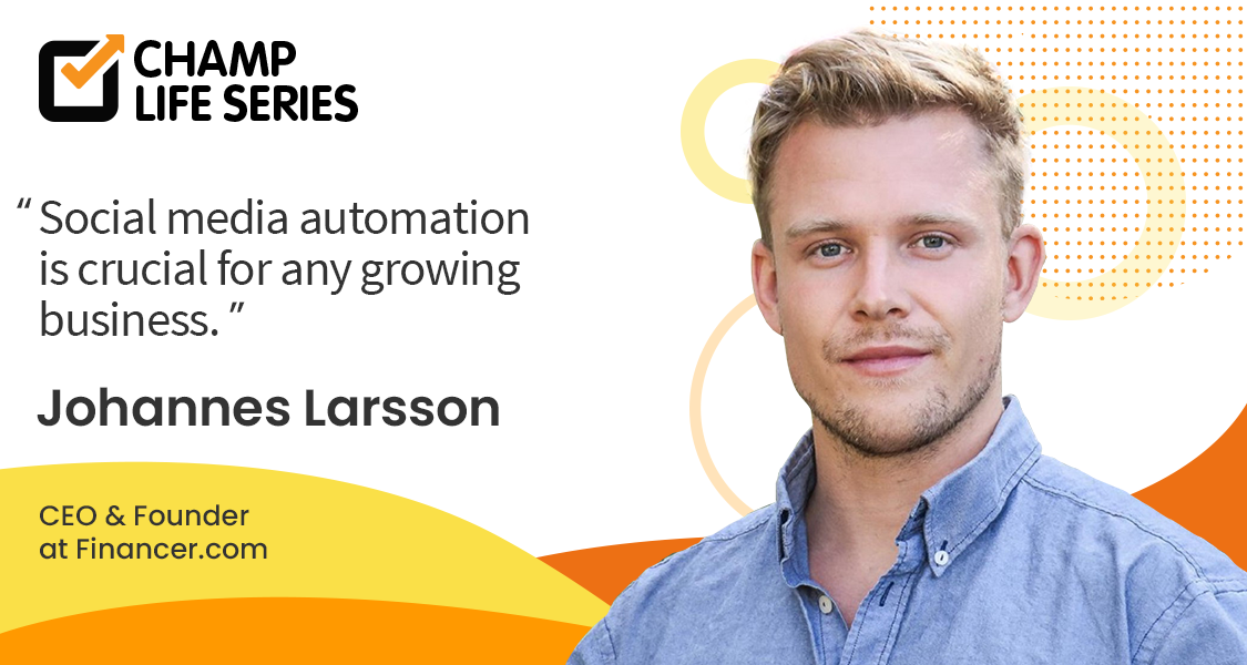 Johannes Larsson