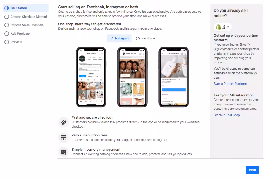6 Social Media Marketing Challenges and How to Overcome Them 10 start selling on facebook and instagram