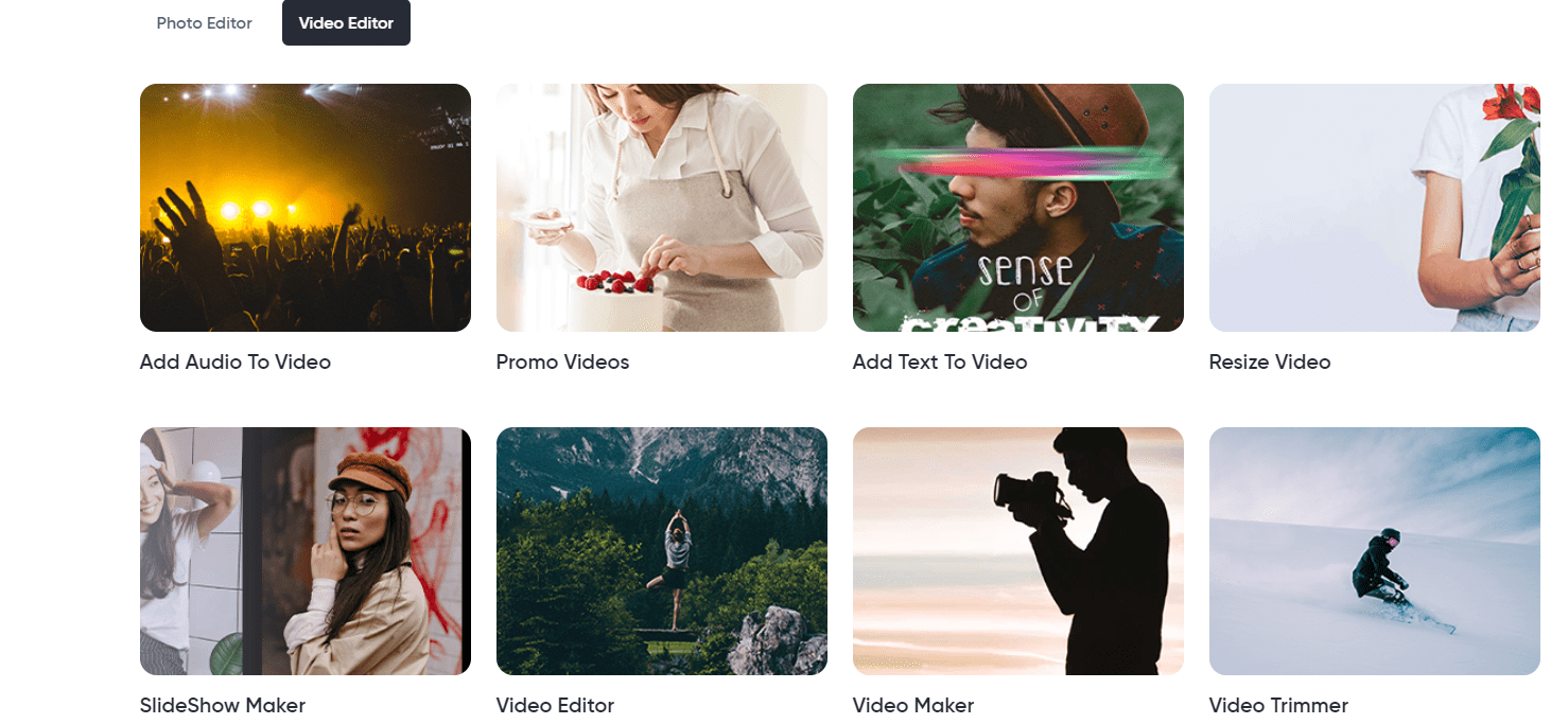 PicsArt - All in one Photo and Video Editor Tool 7 Video Editor
