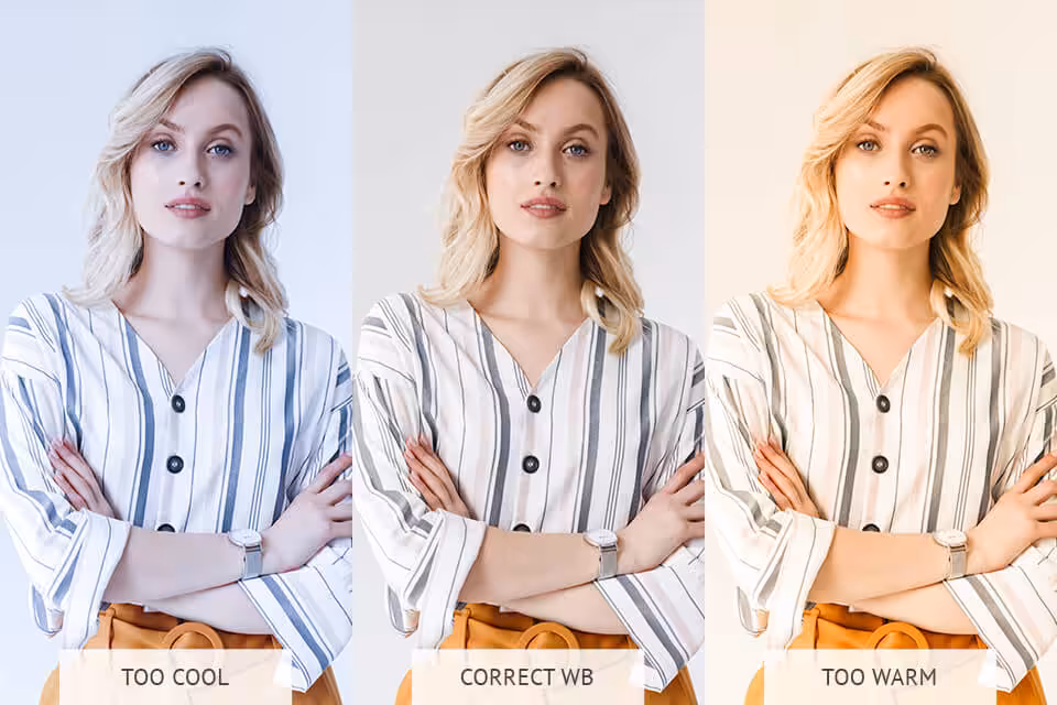 edit instagram photos adjust white balance