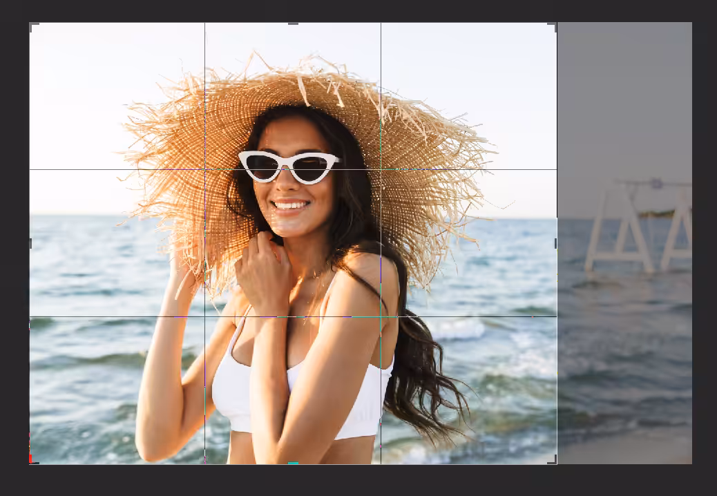 Always Crop Your Photos